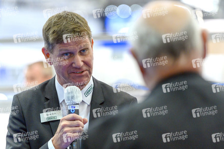 Anuga FoodTec 2022 in Köln