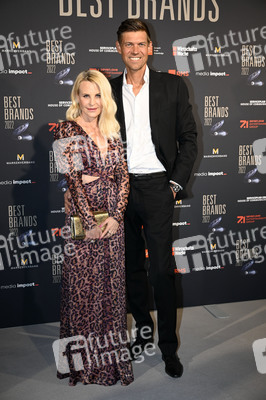 Best Brands Awards 2022 in München