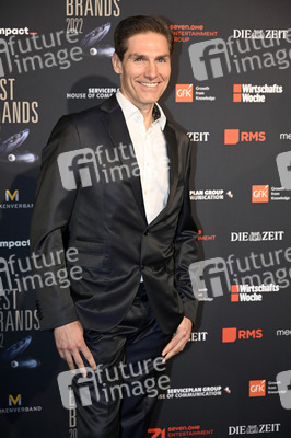 Best Brands Awards 2022 in München