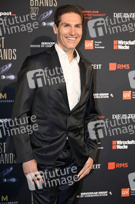 Best Brands Awards 2022 in München