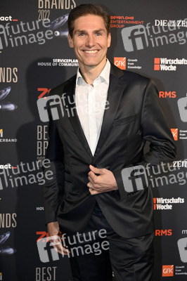 Best Brands Awards 2022 in München