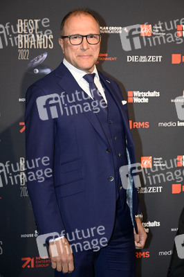 Best Brands Awards 2022 in München