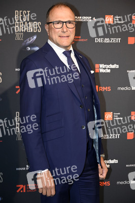 Best Brands Awards 2022 in München