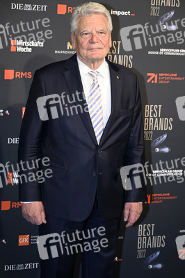 Best Brands Awards 2022 in München