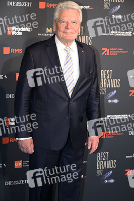 Best Brands Awards 2022 in München