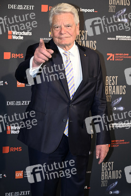 Best Brands Awards 2022 in München
