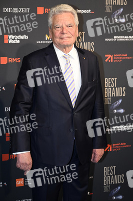Best Brands Awards 2022 in München