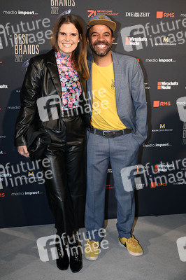 Best Brands Awards 2022 in München