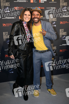 Best Brands Awards 2022 in München