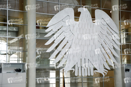 30. Sitzung des Deutschen Bundestages in Berlin