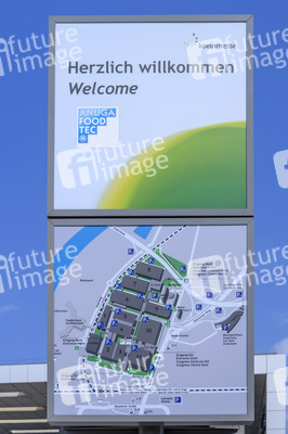Anuga FoodTec 2022 in Köln