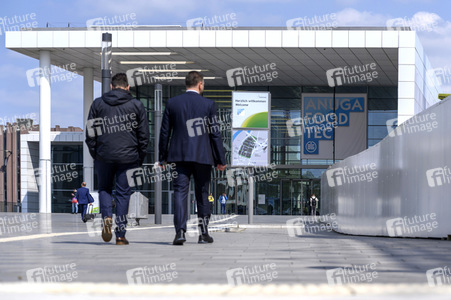 Anuga FoodTec 2022 in Köln