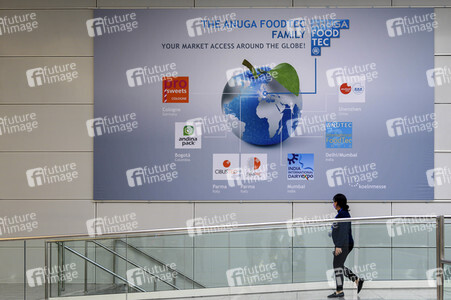 Anuga FoodTec 2022 in Köln