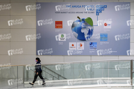 Anuga FoodTec 2022 in Köln