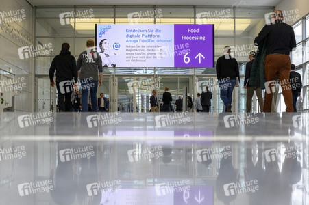 Anuga FoodTec 2022 in Köln