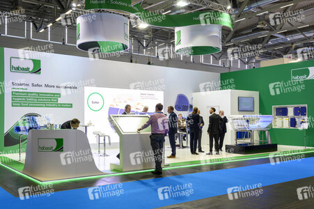 Anuga FoodTec 2022 in Köln