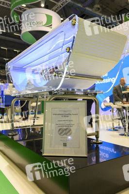 Anuga FoodTec 2022 in Köln