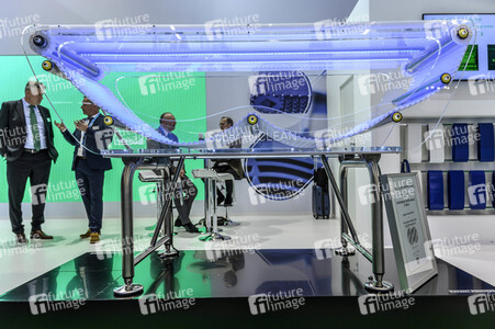 Anuga FoodTec 2022 in Köln