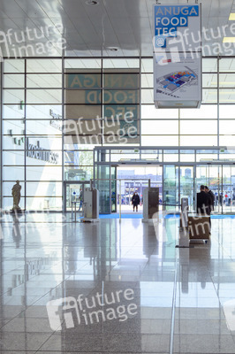 Anuga FoodTec 2022 in Köln