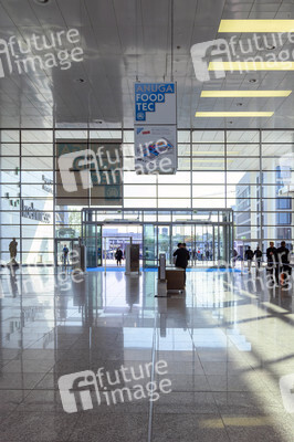 Anuga FoodTec 2022 in Köln