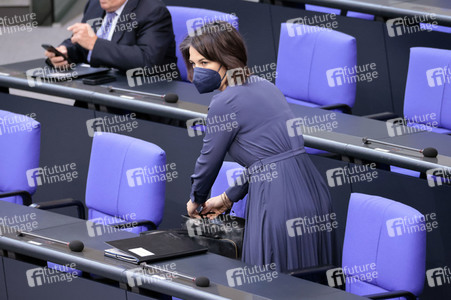 31. Sitzung des Deutschen Bundestages in Berlin