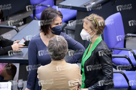 31. Sitzung des Deutschen Bundestages in Berlin