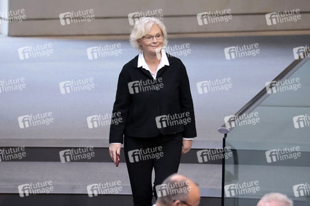 31. Sitzung des Deutschen Bundestages in Berlin