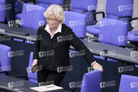 31. Sitzung des Deutschen Bundestages in Berlin