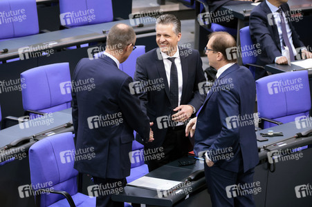 31. Sitzung des Deutschen Bundestages in Berlin