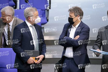 31. Sitzung des Deutschen Bundestages in Berlin