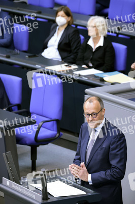 31. Sitzung des Deutschen Bundestages in Berlin