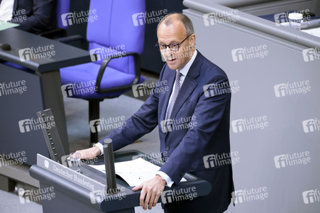 31. Sitzung des Deutschen Bundestages in Berlin