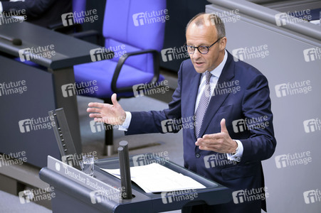 31. Sitzung des Deutschen Bundestages in Berlin