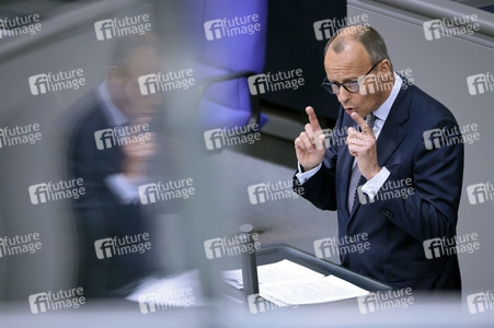 31. Sitzung des Deutschen Bundestages in Berlin