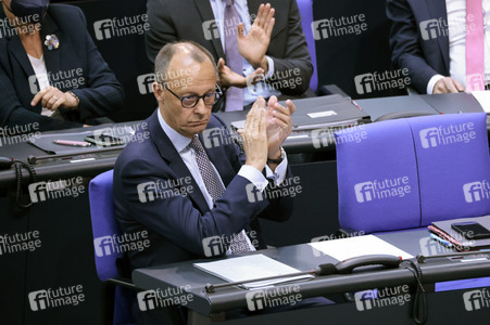 31. Sitzung des Deutschen Bundestages in Berlin