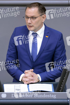31. Sitzung des Deutschen Bundestages in Berlin