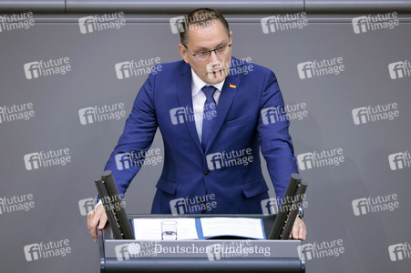 31. Sitzung des Deutschen Bundestages in Berlin