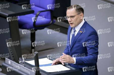 31. Sitzung des Deutschen Bundestages in Berlin