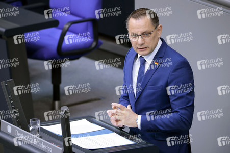 31. Sitzung des Deutschen Bundestages in Berlin