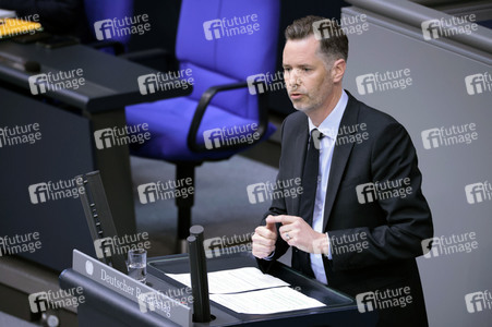 31. Sitzung des Deutschen Bundestages in Berlin