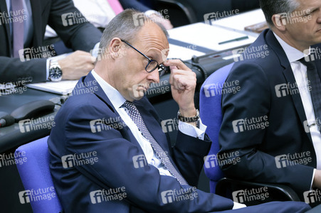 31. Sitzung des Deutschen Bundestages in Berlin