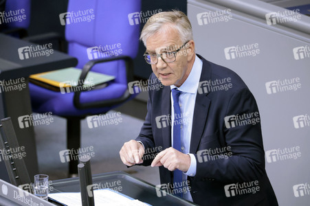 31. Sitzung des Deutschen Bundestages in Berlin