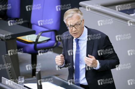 31. Sitzung des Deutschen Bundestages in Berlin