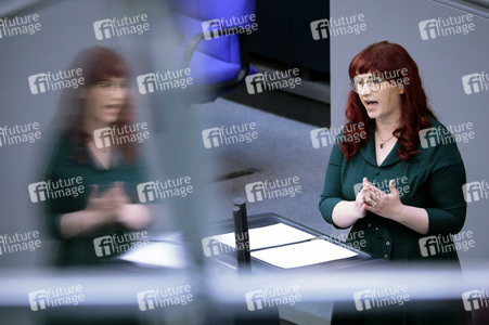 31. Sitzung des Deutschen Bundestages in Berlin