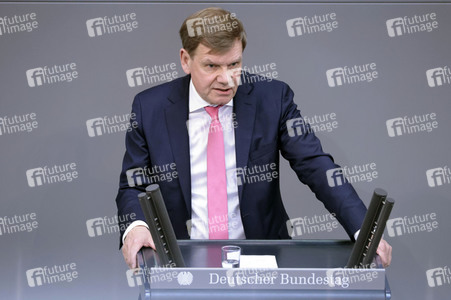 31. Sitzung des Deutschen Bundestages in Berlin