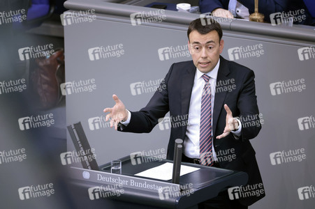 31. Sitzung des Deutschen Bundestages in Berlin