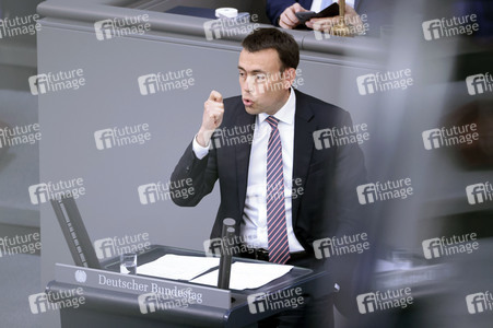 31. Sitzung des Deutschen Bundestages in Berlin