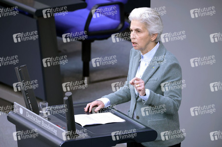 31. Sitzung des Deutschen Bundestages in Berlin