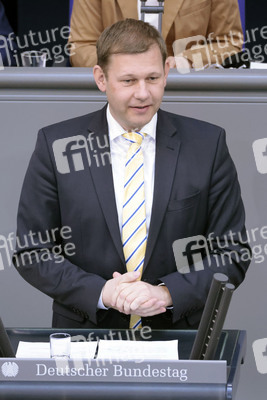 31. Sitzung des Deutschen Bundestages in Berlin