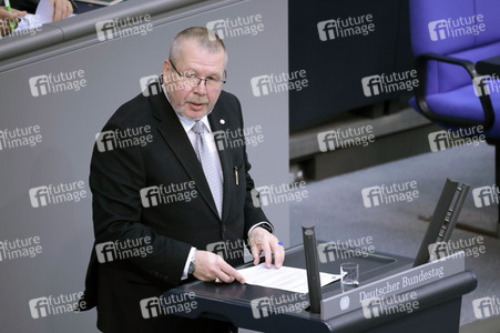 31. Sitzung des Deutschen Bundestages in Berlin